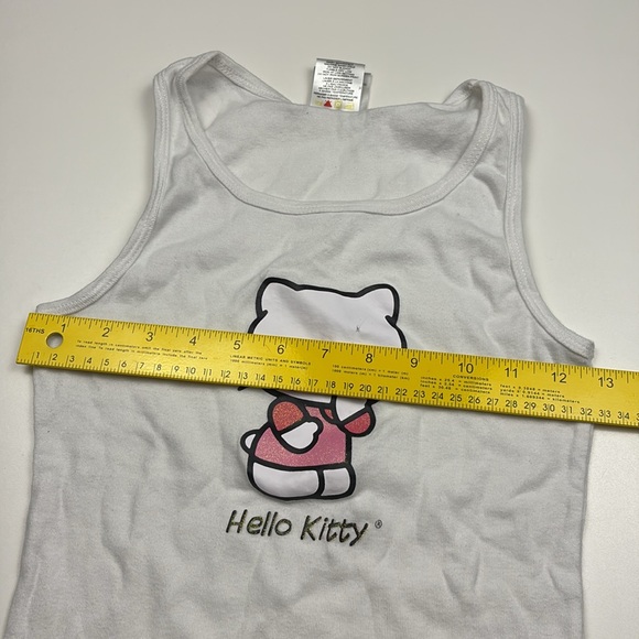 Hello kitty tank top - Picture 7 of 8
